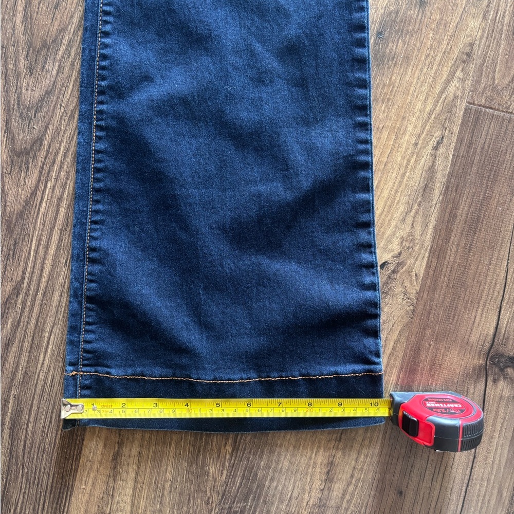 Wide leg jeans - Picture 4 of 10